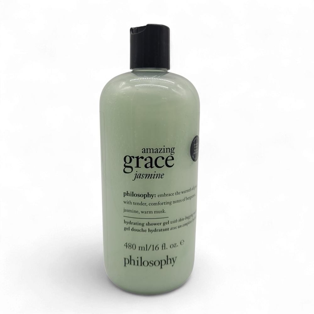 Philosophy Amazing Grace Jasmine Shampoo, Bath &‎ Shower Gel 946 ml 32 fl oz